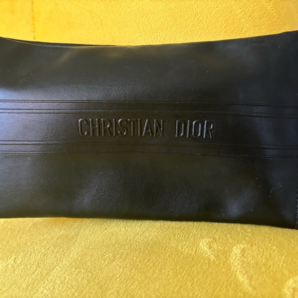 NWOT Christian Dior large frame sunglasses in case - Picture 10 of 10